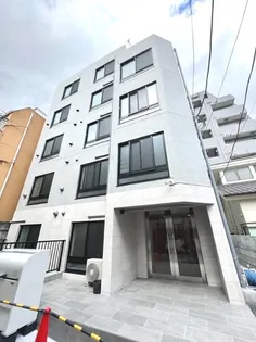 Bloom Tower Nishishinjuku【3階】の外観