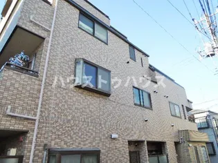 セントゥレ十条II【4階】の外観