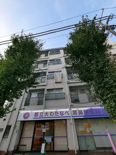 都立大学D1MB【4階】の外観