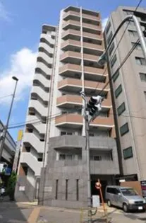 東京都世田谷区野沢2【マンション】の外観