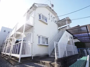 ヴェルディ鈴木【1階】の外観