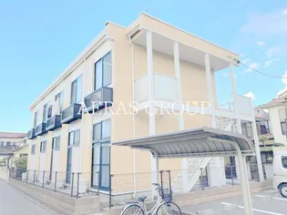 レオパレスラーク ヒルの画像