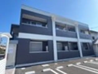 群馬県前橋市荒牧町2【アパート】の外観