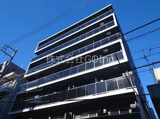 クラリッサ横浜アレッタ【2階】の外観