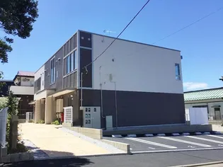 フォレスタ湘南【2階】の外観