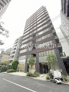 パリオ・アクティフ【13階】の外観