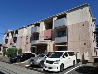 ヴィラ イーストAの画像