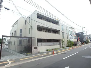 メゾン・イセキス曽根【3階】の外観