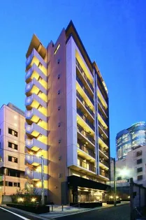 東京都港区西麻布1【マンション】の外観