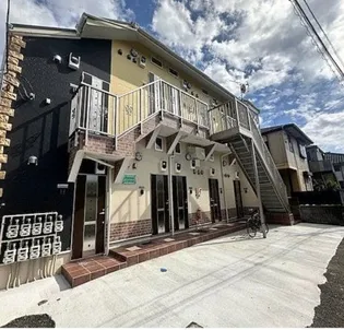 ユナイト白楽ピーターズの杜【1階】の外観