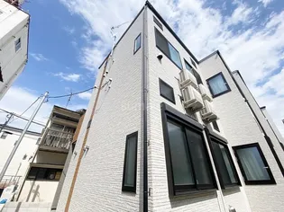 ハーモニーテラス中十条IV【1階】の外観