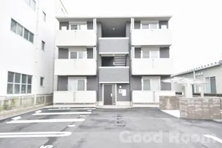 徳島県徳島市福島1【アパート】の外観