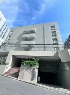 ハイシティ代々木【2階】の外観