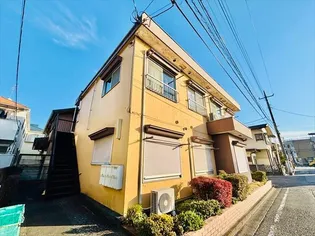 コーポ旭が丘【2階】の外観