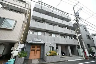 東京都杉並区和田1【マンション】の外観