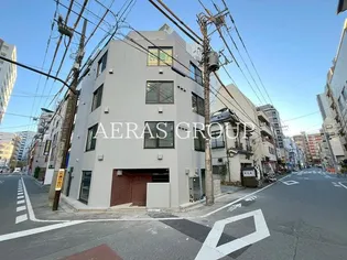 Meldia Residence王子【3階】の外観