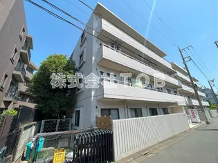 ザ・エンパイア【4階】の外観