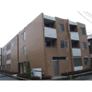 ガーデンコートアネックス【1階】の外観