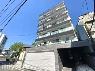 ピース・スクエア南内町【4階】の外観