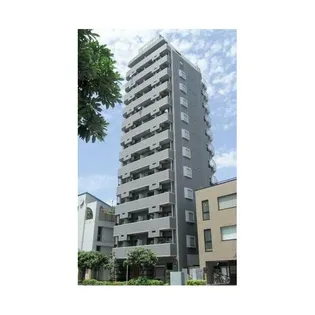 東京都新宿区余丁町【マンション】の外観