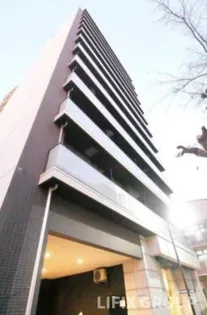 セジョリ西早稲田【7階】の外観