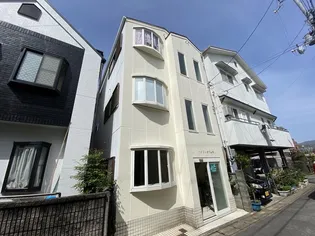 ハイジィホフ山科【3階】の外観