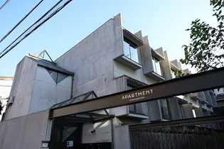 apartmentNISHIOGIKUBO【2階】の外観