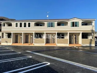 兵庫県宝塚市山本南2【アパート】の外観