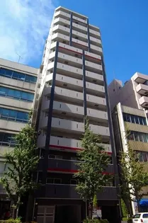 東京都千代田区岩本町3【マンション】の外観