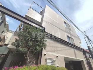 東京都杉並区善福寺4【マンション】の外観