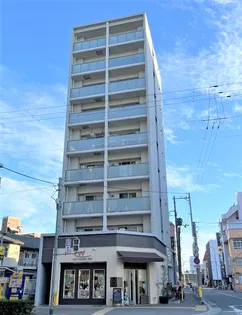 スペランツァ十三東【5階】の外観