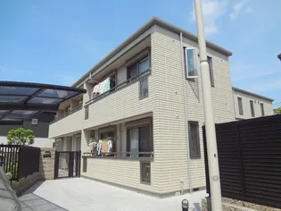 カメリア山王の画像