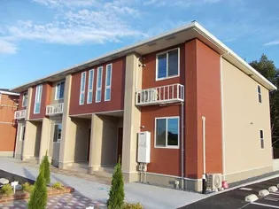 美祢パレス ジャガールⅡ Bの画像