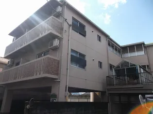 メゾン デュ ソレイ II(鴨部上町)【3階】の外観