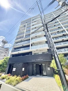 プレサンス梅田北アーリー【8階】の外観
