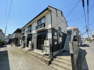 フォーブル楓II【1階】の外観