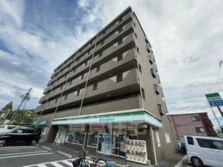 エミネンスパレス【6階】の外観