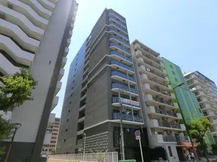 大阪府大阪市淀川区西宮原1【マンション】の外観