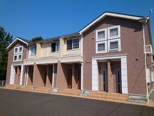 パ-クリバ-サイド【1階】の外観