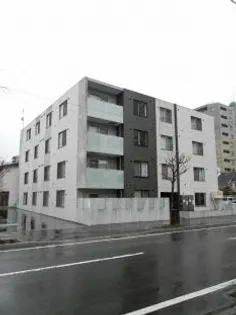 北テラス【2階】の外観