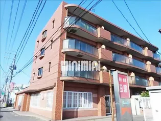 白沢田園マンションの画像