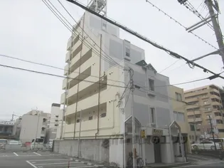 シティロイヤルJR奈良【4階】の外観