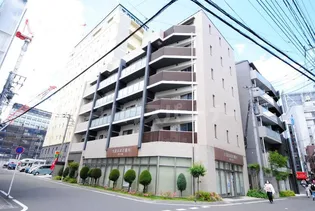 埼玉県さいたま市大宮区桜木町1【マンション】の外観
