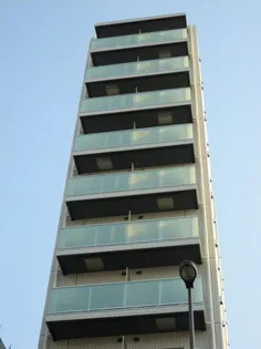 ル・リオン北千住【5階】の外観