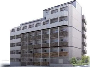 PREMIUM CUBE西荻窪#mo【6階】の外観