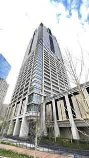 グラングリーン大阪THE NORTH RESIDENCE【8階】の外観