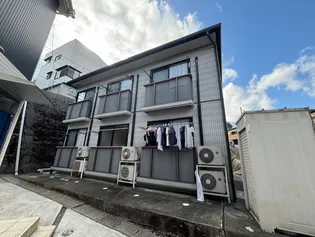 宮城県仙台市青葉区川内三十人町【アパート】の外観