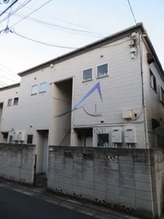 ハイム大塚1【1階】の外観