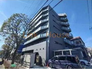 東京都江戸川区西葛西7【マンション】の外観