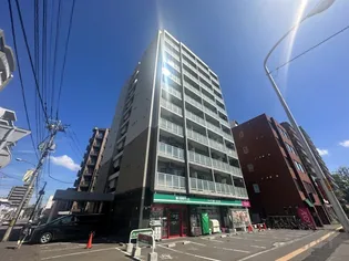 グレイスコート円山北【3階】の外観